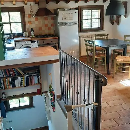 Lura House * San Miniato