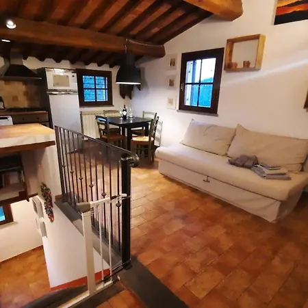 Apartment Lura House San Miniato